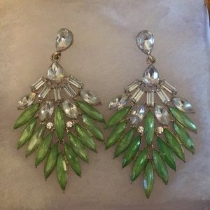 Peridot Jewelry Set